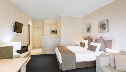 Habitación (Weekly Housekeeping)