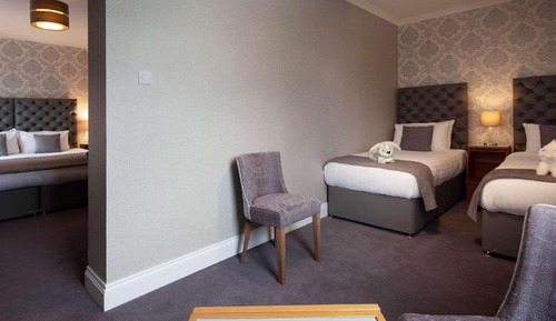 Habitación familiar