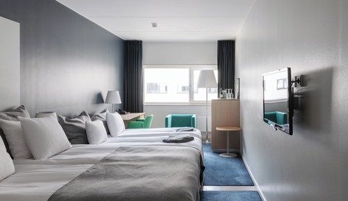 Habitación familiar, no fumadores