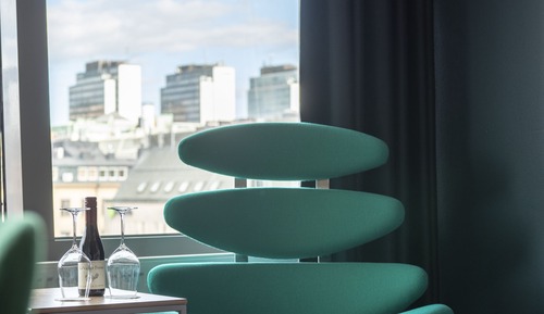 Habitación superior con 2 camas individuales