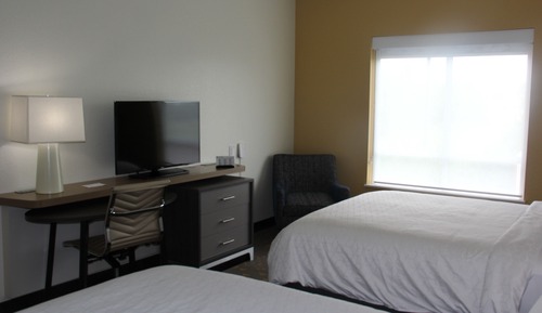 Habitación estándar