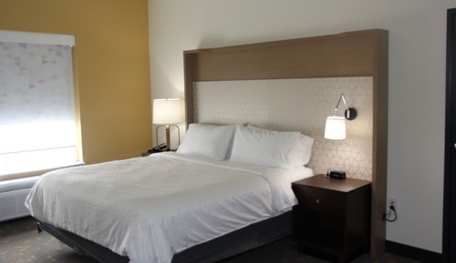 Habitación Premium, 1 cama de matrimonio grande (Top Floor)