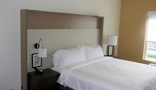 Habitación estándar, 1 cama de matrimonio grande (Walk-In Shower)