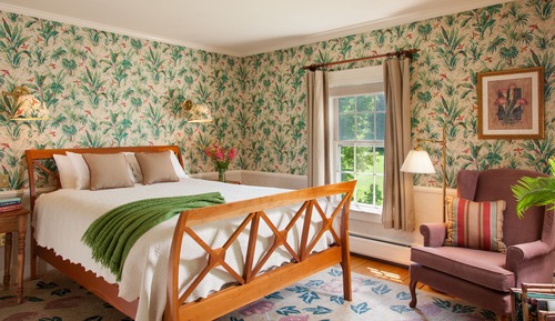 Habitación (The Barnard room)