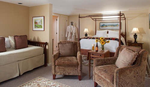 Habitación (Terrace Room)