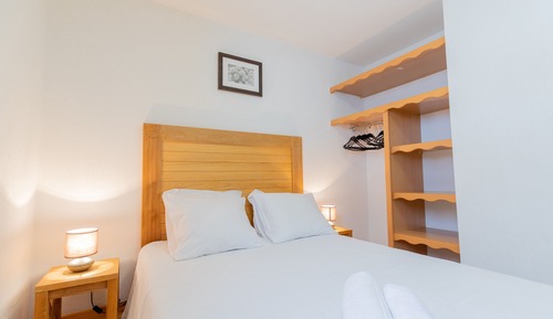 Appartement 3 pièces - 7 personnes