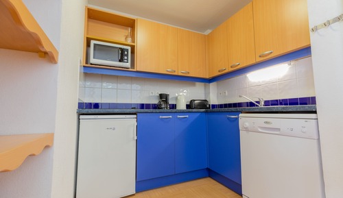 Studio accès PMR - 3 personnes