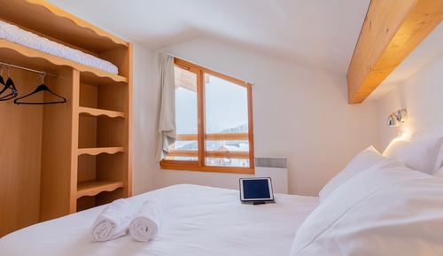 Appartement 3 pièces + coin montagne en duplex - 10 personnes