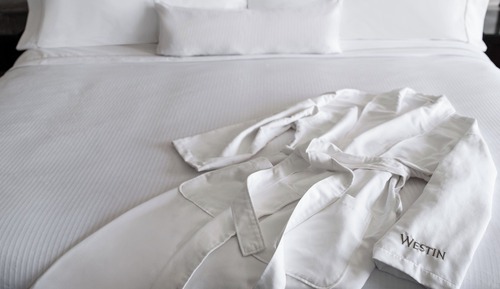 Habitación Deluxe, 2 camas de matrimonio, no fumadores