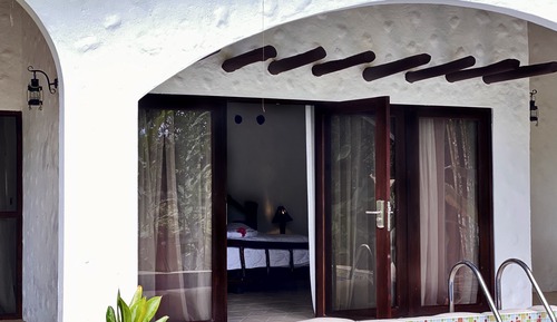 Habitación de luna de miel