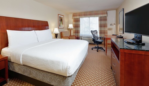 Habitación, accesible para personas con discapacidad