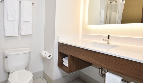 Suite, 1 cama de matrimonio grande