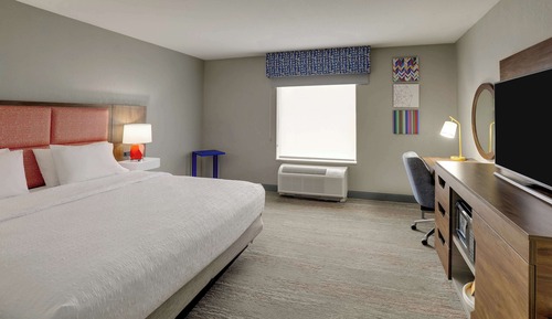 Habitación, 1 cama de matrimonio grande, accesible para personas con discapacidad