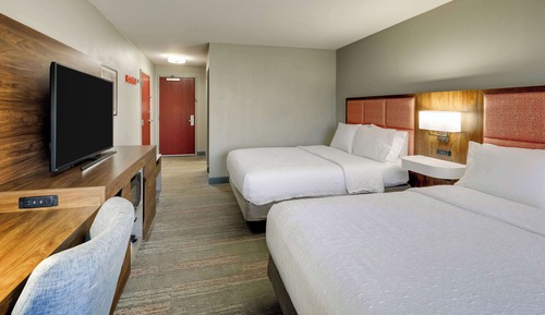 2 camas de matrimonio Queen, no fumadores