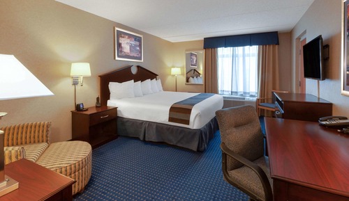 Suite, 1 cama de matrimonio grande, no fumadores