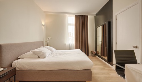 Habitación Deluxe doble