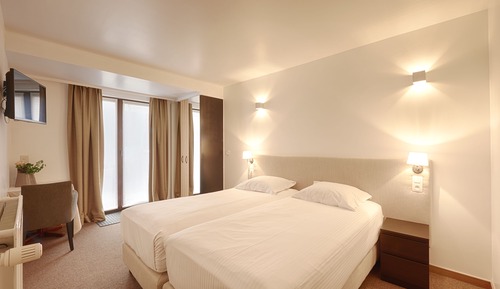 Habitación triple económica