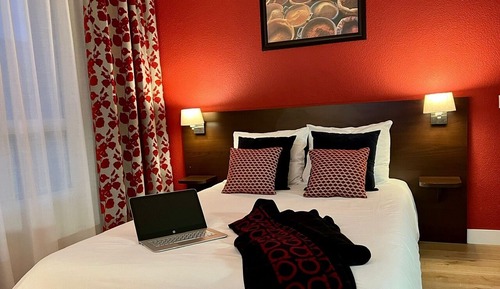 Estudio estándar, 1 cama doble