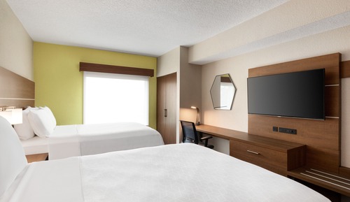 Suite, 2 camas de matrimonio