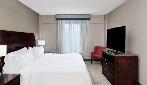 Suite, 1 cama de matrimonio grande, accesible