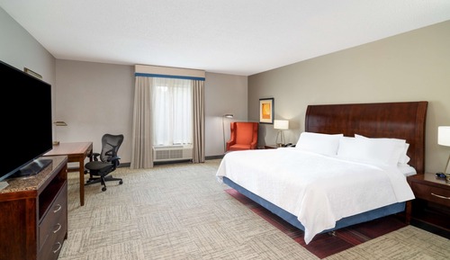 Habitación, accesible para personas con discapacidad