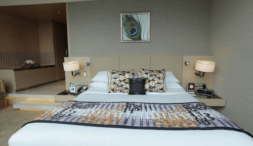 Mercury City View Room - King Bed