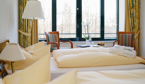 Habitación individual estándar