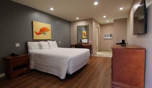 Habitación estándar, 1 cama de matrimonio