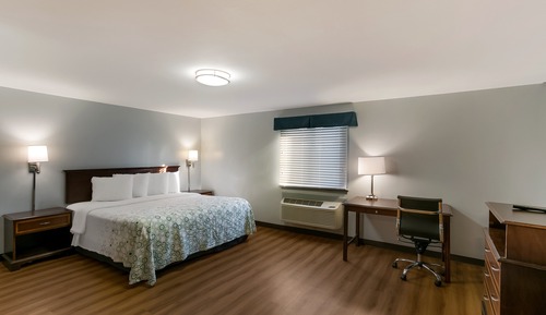Estudio, 1 cama de matrimonio grande, fumadores