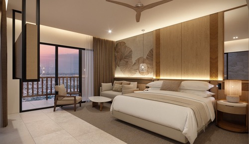 Dunas Private Pool Ocean View Suite