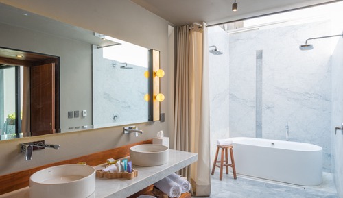 Rooftop Suite, Mountain View