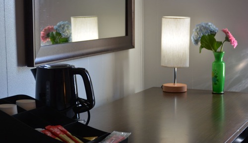 Habitación estándar, 2 camas dobles