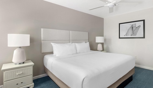 Habitación, 1 habitación, balcón