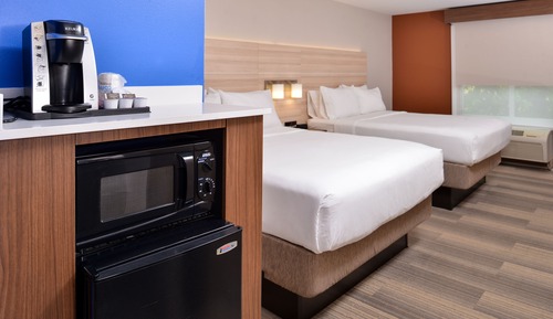 Suite, 2 camas de matrimonio