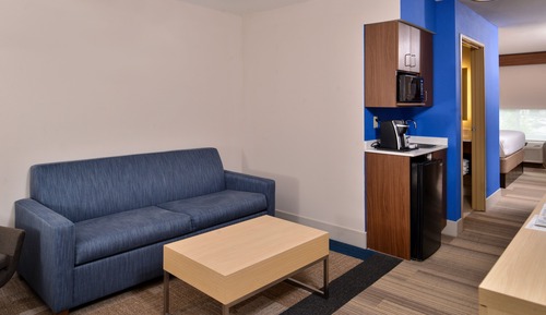 Suite, 1 cama de matrimonio grande