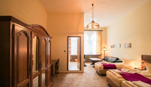 Habitación triple