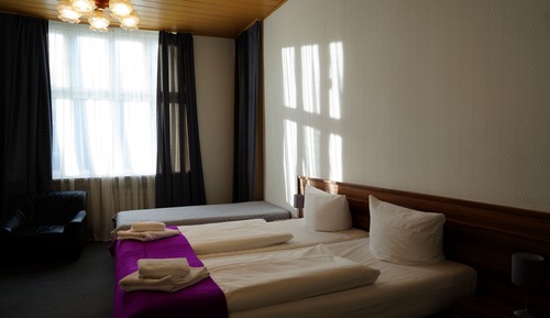 Habitación doble