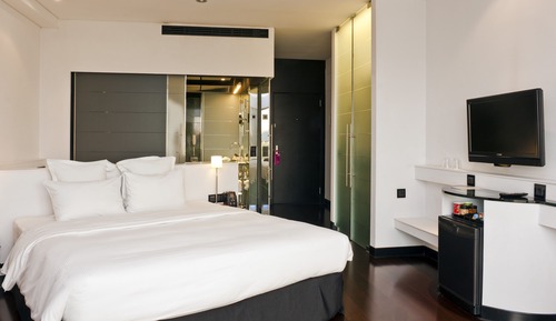 Habitación, 1 cama de matrimonio grande (Relaxation)