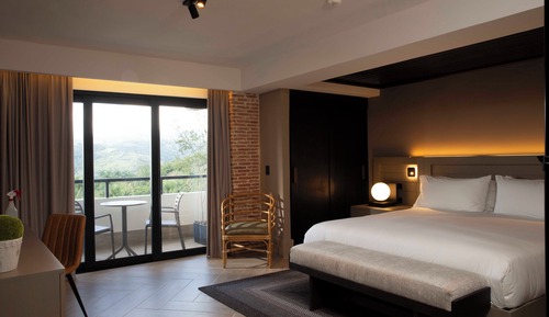 Habitación individual junior