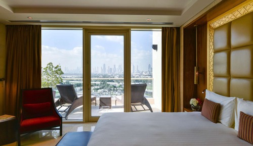 Suite, 1 cama doble (Landmark)