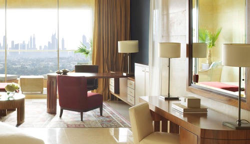 Raffles, Habitación Club con 2 camas individuales, 2 camas individuales