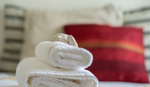 Ático, 2 habitaciones, terraza, vistas al lago