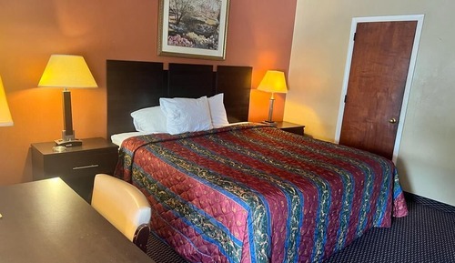 Habitación estándar, 1 cama de matrimonio grande, fumadores