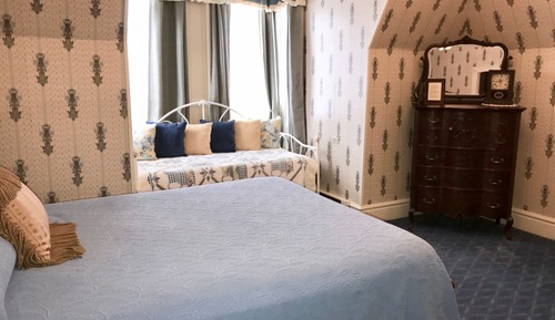 Habitación superior, 1 cama de matrimonio, no fumadores (Harrison)