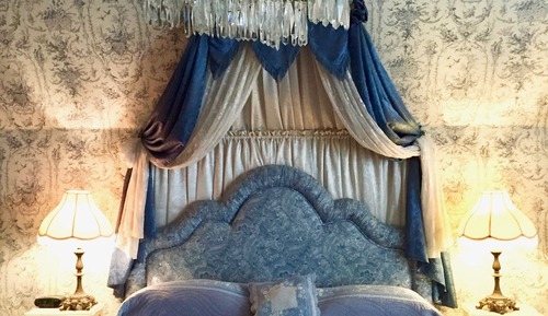 Habitación superior, 1 cama de matrimonio grande (Maria Pia)