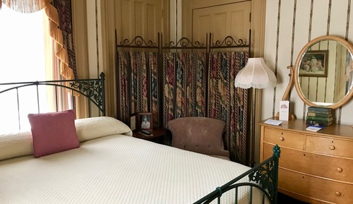 Habitación estándar, 1 cama de matrimonio, no fumadores (Amelia)