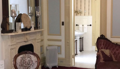 Habitación Deluxe, 1 cama de matrimonio grande (George)