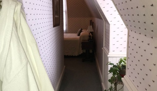 Habitación estándar, 1 cama de matrimonio, no fumadores (Roosevelt)