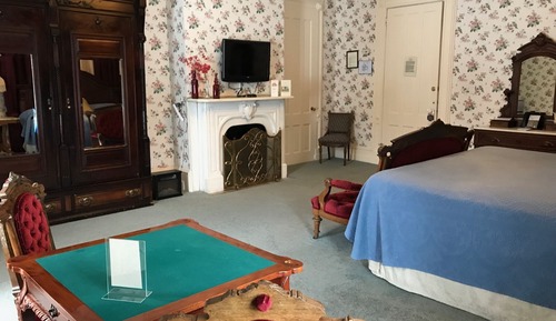 Habitación Deluxe, 1 cama de matrimonio grande (Catherine)