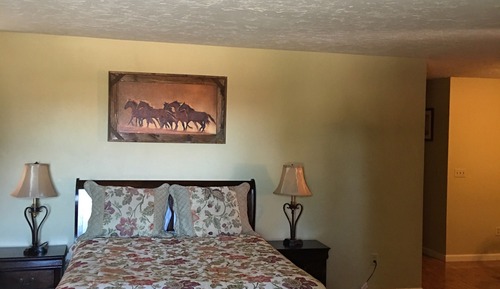 Habitación familiar, 2 habitaciones, cocina